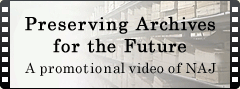 Preserving Archives for the Future