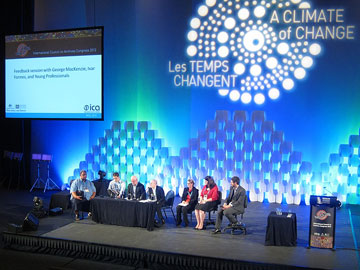 Feedback session, ICA Congress in Brisbane