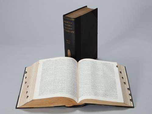 憲法制定過程で参考にされた英語辞書