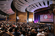 第18回ICAソウル大会（2016年9月）