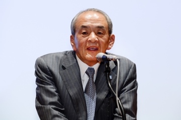 Opening remarks by Mr. Takeo Katoh, President of NAJ