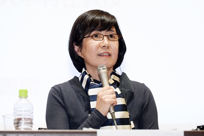 Panelist: Professor Yuriko Inoue