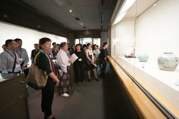 Professional visit to Dazaifu Tenmangu Shrine	