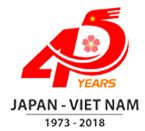45YEARS JAPAN-VIET NAM 1973-2018