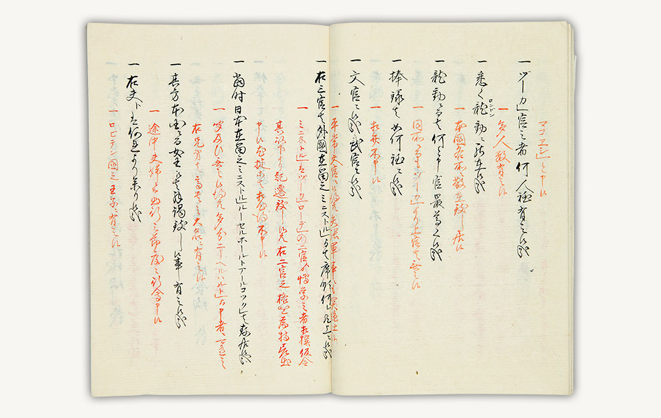 22.小笠原島日記おがさわらじまにっき