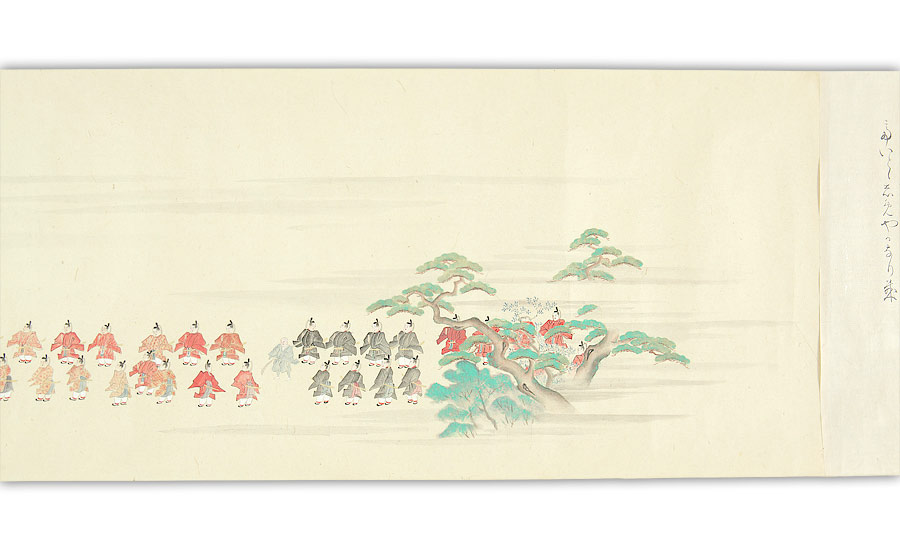 57. 東照宮二百年祭絵詞図録・絵巻とうしょうぐうにひゃくねんさいえことば