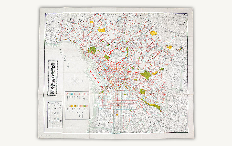 14. 東京市に市制の特例を適用
