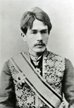井上毅（1843-1895）