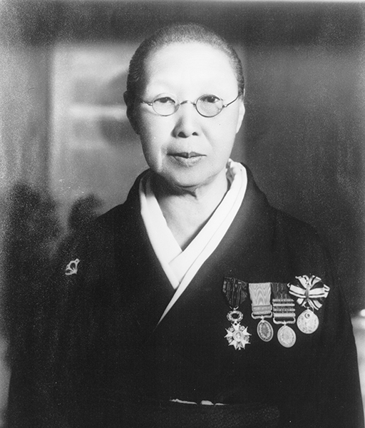 鈴木よね(1852-1938)
