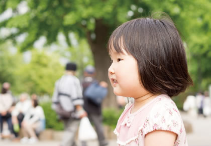 髪型を変えることは、今では私たちの楽しみの一つになっている。