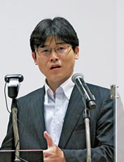 吉田 真晃