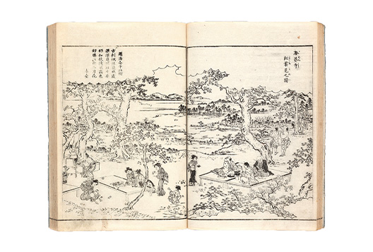 特許明細書（納涼団扇車）