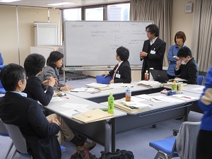 60_02_02 1班 グループ討論の様子2