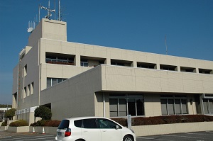 61_04_01 歴史資料整備室がある倉敷市真備支所