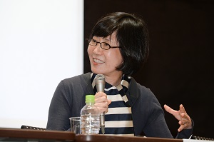 5.井上由里子氏 井上由里子 一橋大学大学院教授