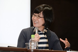 井上由里子 一橋大学大学院教授