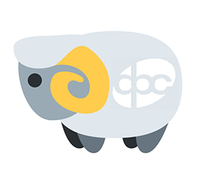 DPC RAMの ‘ram’ には「羊」の意味があり、同モデルのページや開催されるワークショップ等では羊のイラストがたびたび登場する。 Image produced by DPC, shared under a CC-BY-NC 4.0