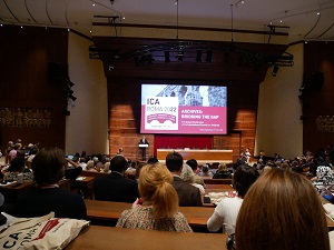 開会式の様子